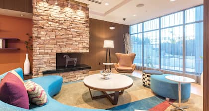 Fairfield Inn & Suites by Marriott Asheville Tunnel Road