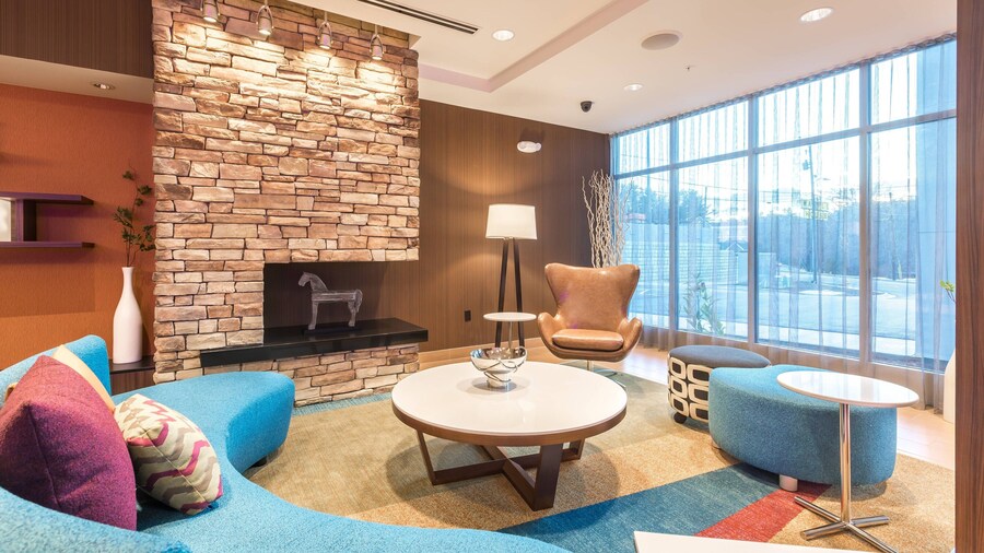 Fairfield Inn & Suites by Marriott Asheville Tunnel Road