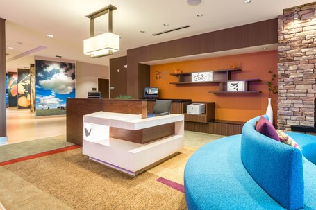 Fairfield Inn Suites by Marriott Asheville Tunnel Road - Image 23