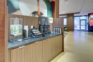 Restaurant - Fairfield Inn & Suites by Marriott Asheville Tunnel Road (Asheville)