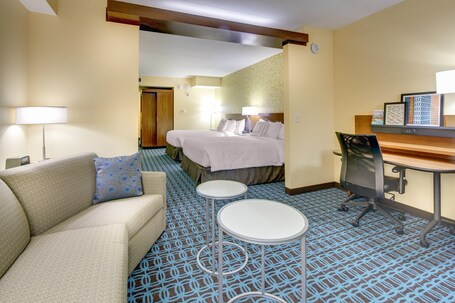 Fairfield Inn Suites by Marriott Asheville Tunnel Road - Image 16