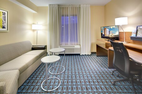Fairfield Inn Suites by Marriott Asheville Tunnel Road - Image 9