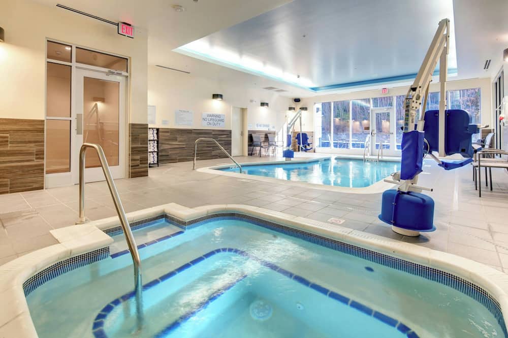 Fairfield Inn & Suites by Marriott Asheville Tunnel Road