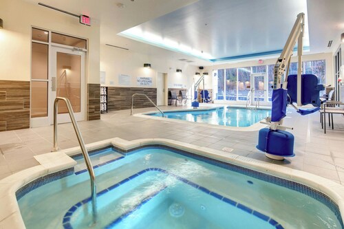 Fairfield Inn & Suites by Marriott Asheville Tunnel Road