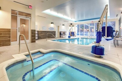 Fairfield Inn & Suites by Marriott Asheville Tunnel Road