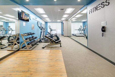 Fairfield Inn Suites by Marriott Asheville Tunnel Road - Image 13