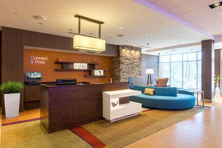 Fairfield Inn Suites by Marriott Asheville Tunnel Road - Image 1