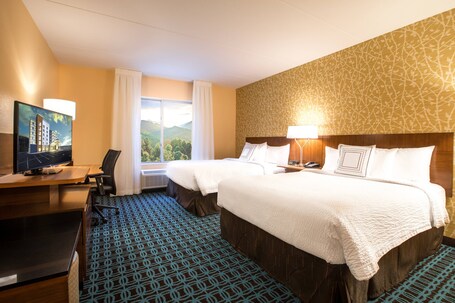 Fairfield Inn Suites by Marriott Asheville Tunnel Road - Image 37