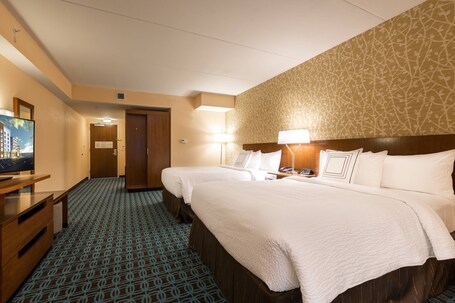 Fairfield Inn Suites by Marriott Asheville Tunnel Road - Image 35