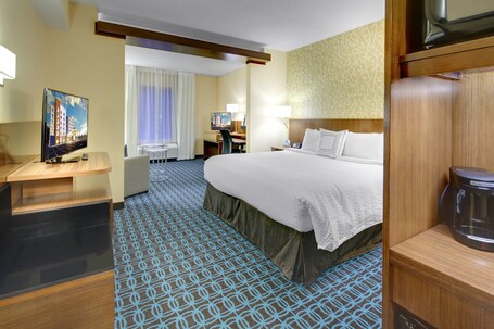 Fairfield Inn Suites by Marriott Asheville Tunnel Road - Image 31