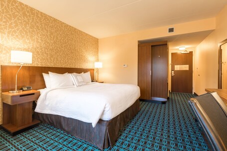 Fairfield Inn Suites by Marriott Asheville Tunnel Road - Image 32