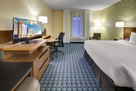 Fairfield Inn Suites by Marriott Asheville Tunnel Road - Image 36
