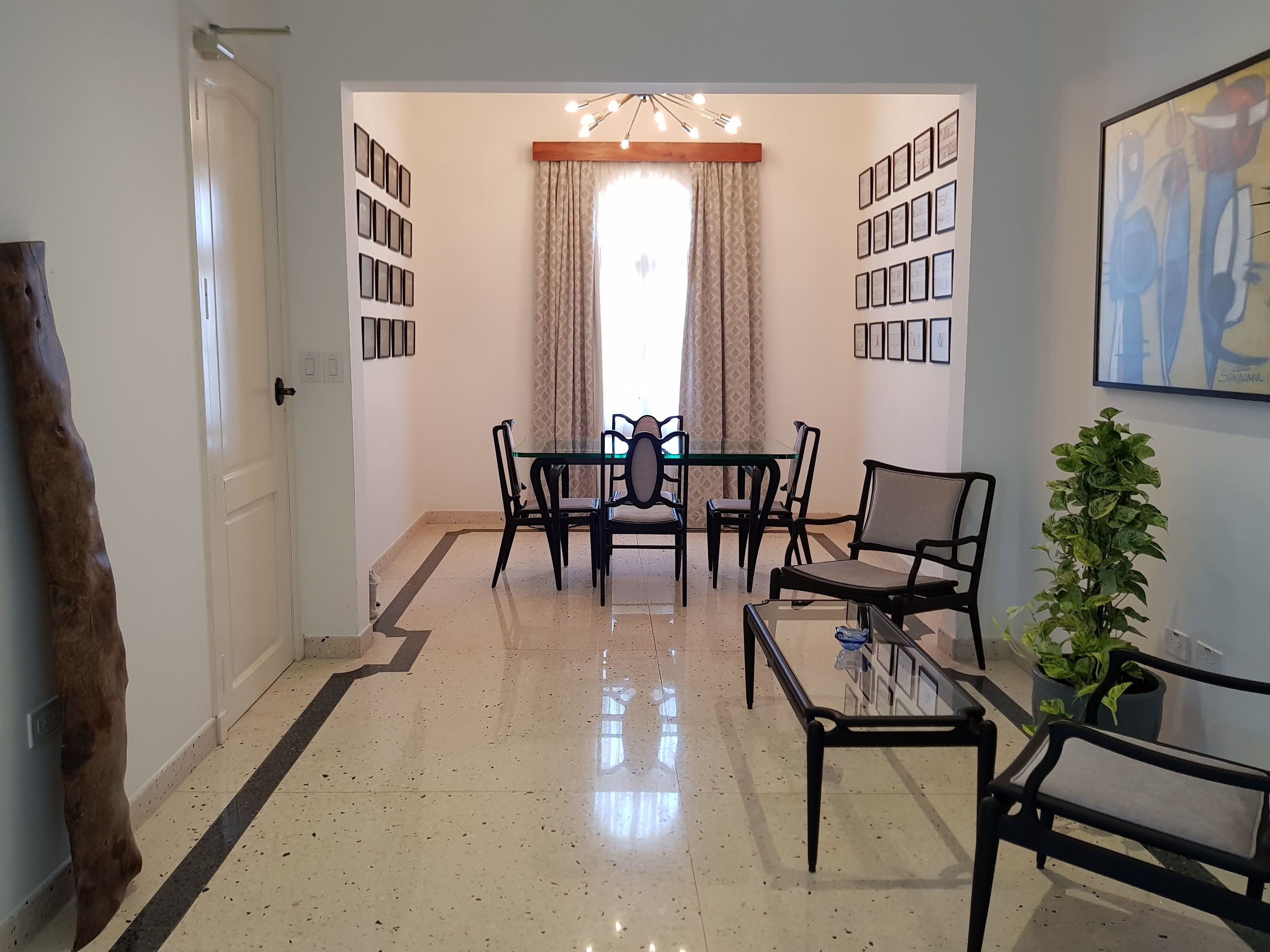 suite | living room | led tv