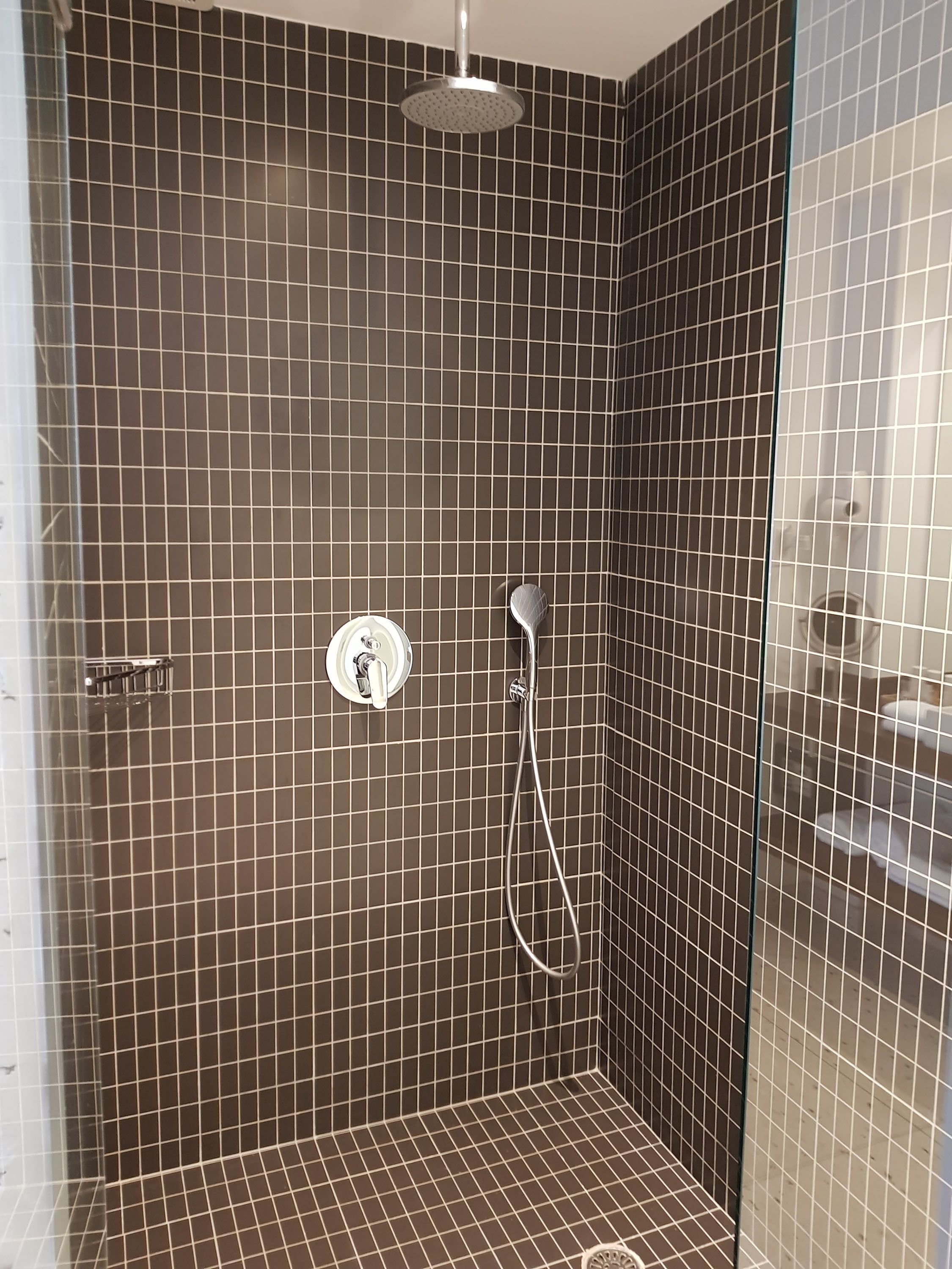standard room | bathroom shower