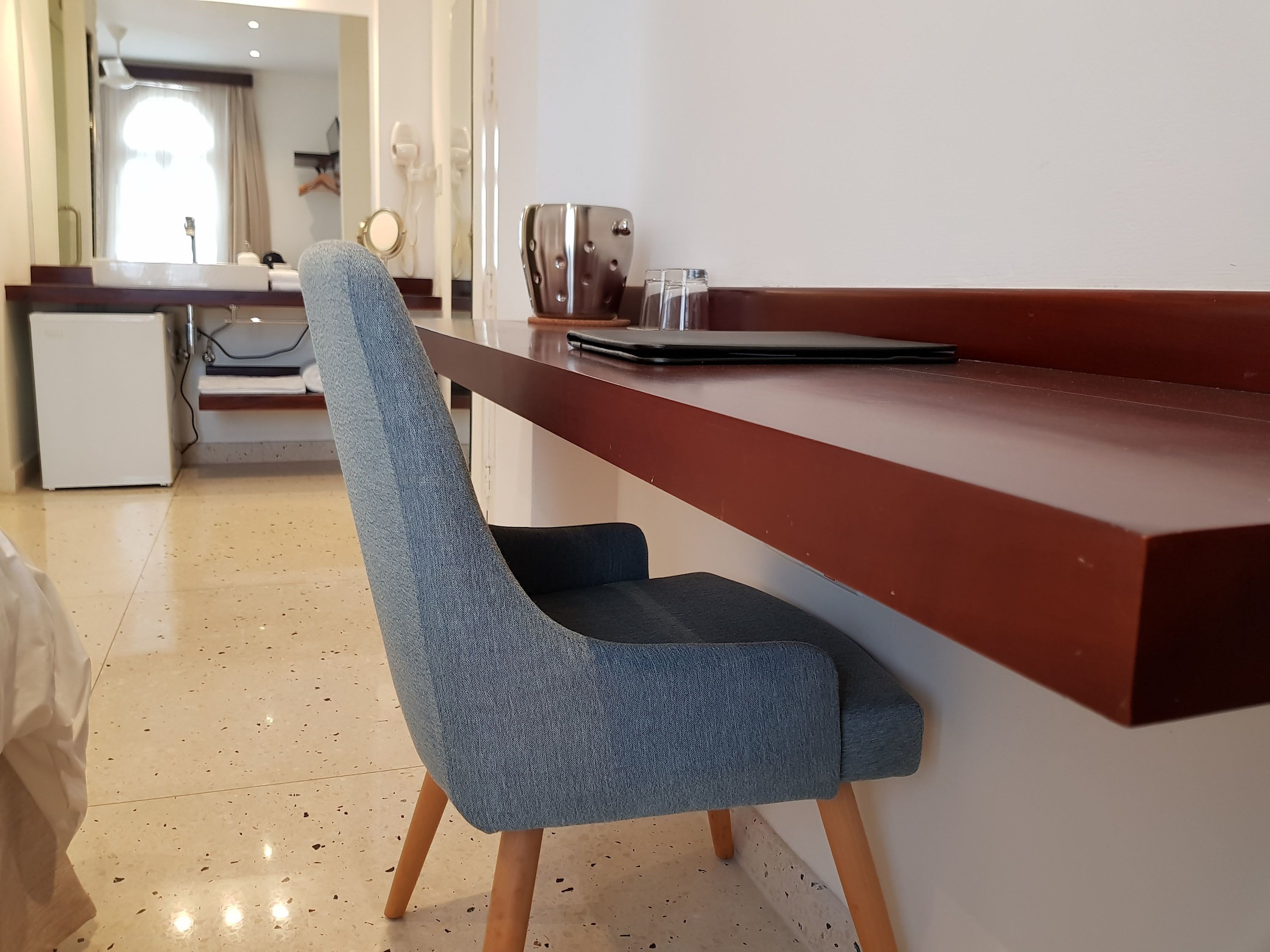 standard room | down duvets, minibar, in-room safe, individually decorated