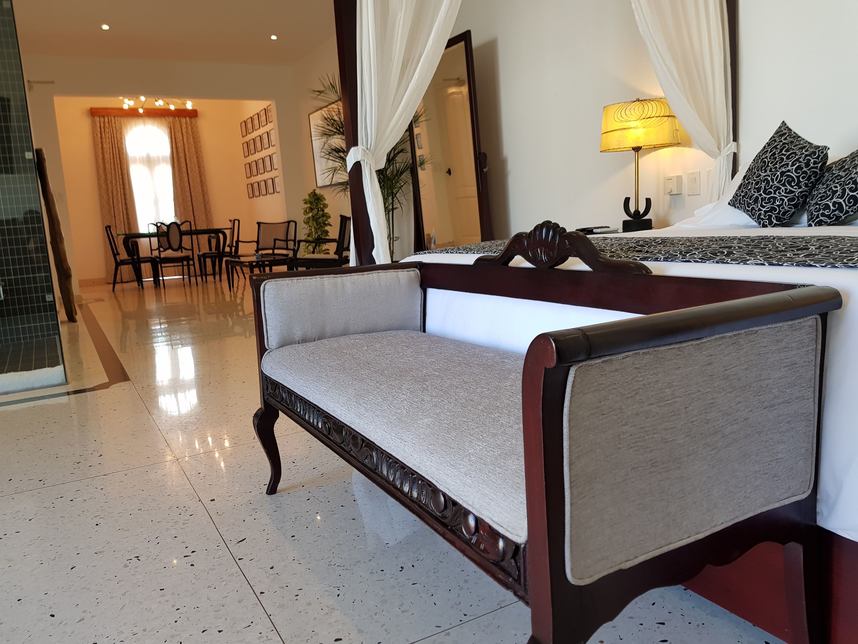 suite | down duvets, minibar, in-room safe, individually decorated