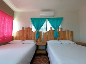 Wi-Fi gratuit, draps fournis