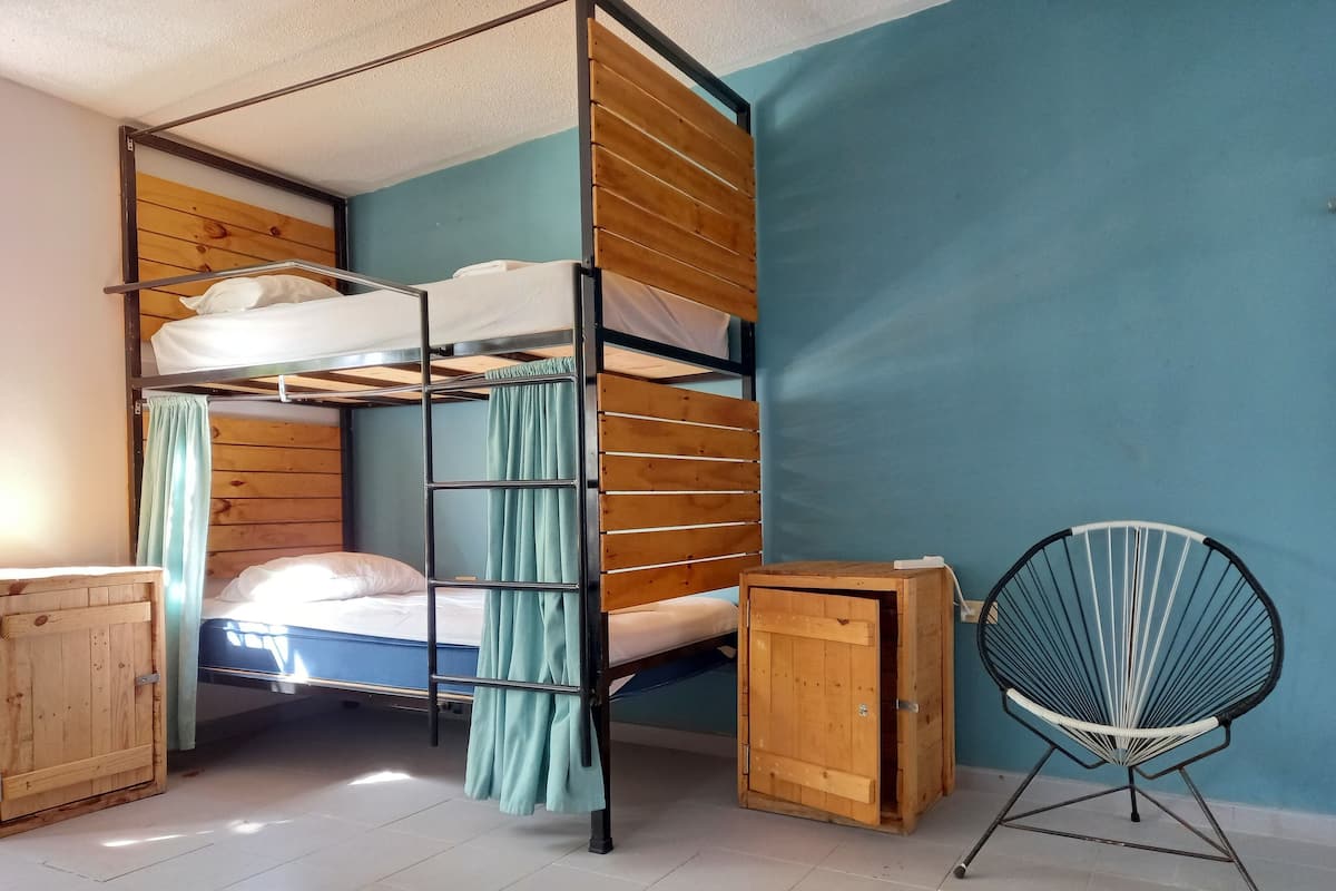 Economy Shared Dormitory, Mixed Dorm | WiFi (free), bed sheets