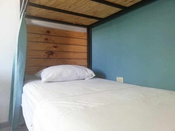 Room - Bermejo Hostel (La Paz)