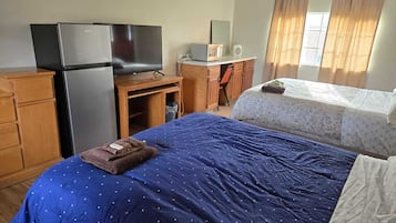 Standard Room, 2 Queen Beds