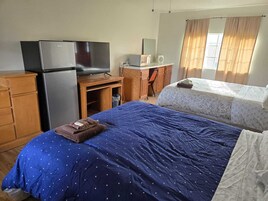 Standard Room, 2 Queen Beds