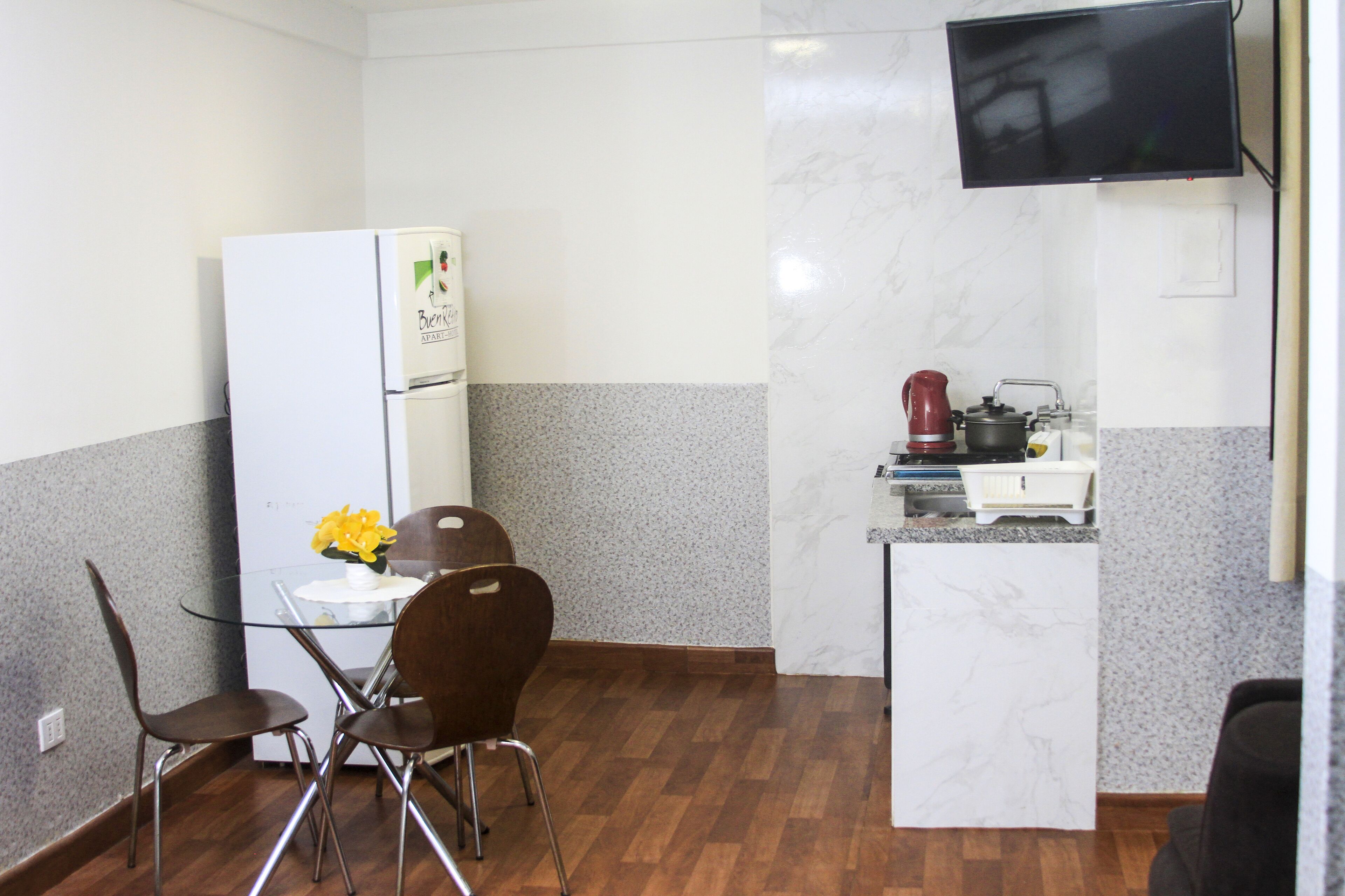 Foto - Buen Retiro Apart Hotel