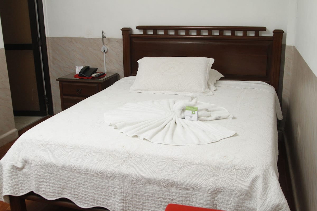 Habitación ejecutiva, 1 habitación, baño privado | Edredones de plumas, wifi gratis, mobiliario individual y ropa de cama
