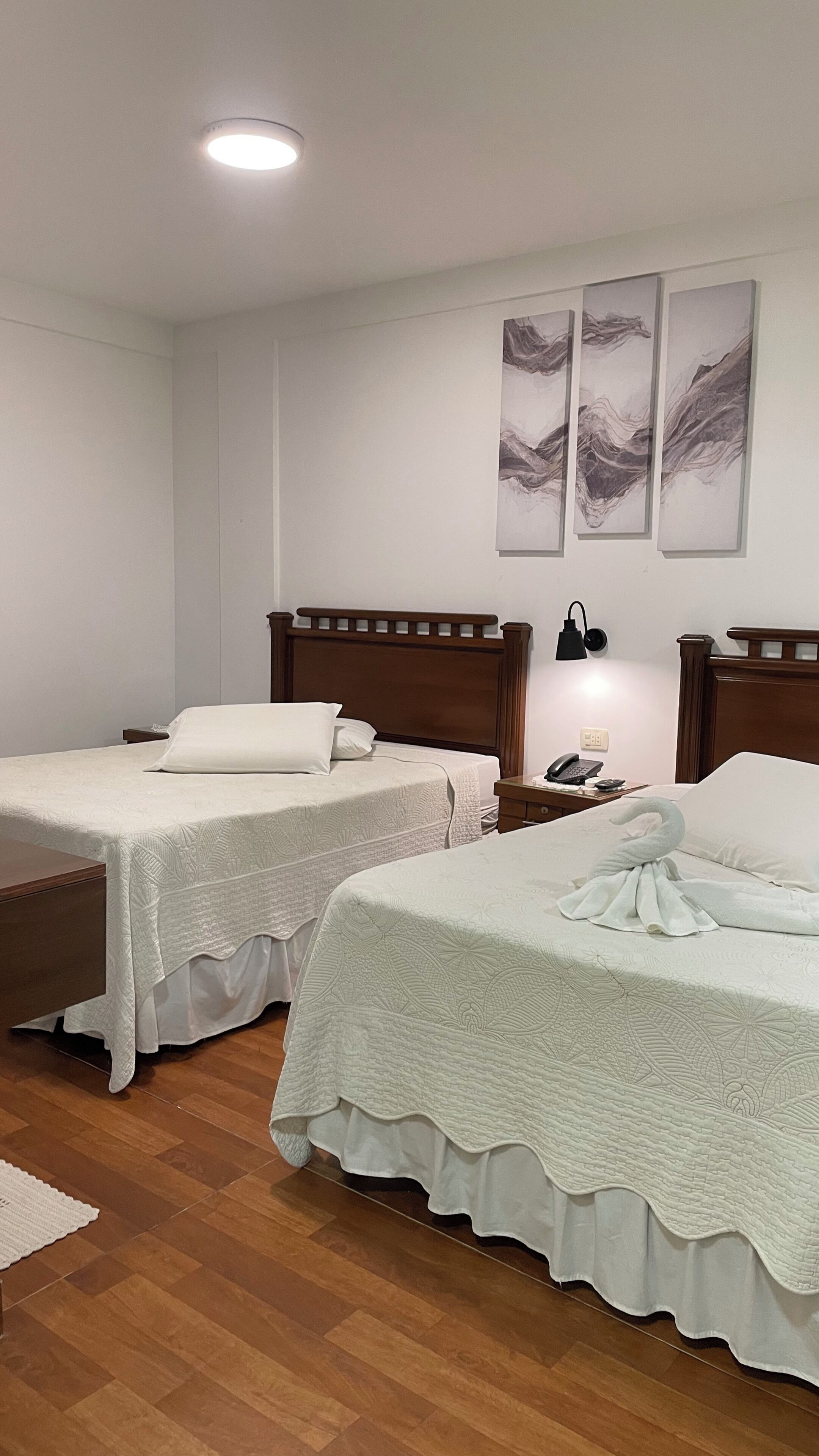 Superior Triple Room, 1 Bedroom, Private Bathroom