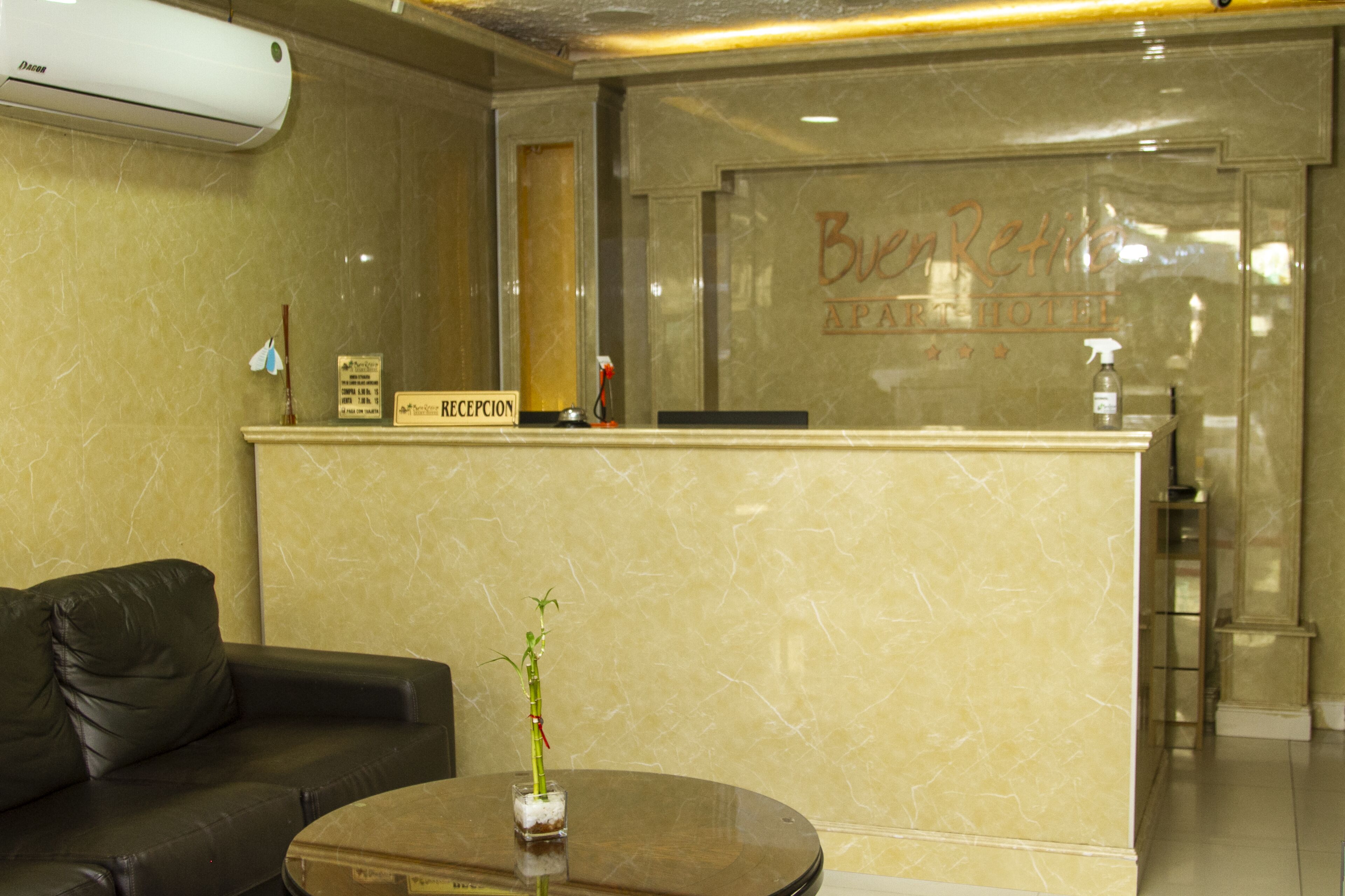 Foto - Buen Retiro Apart Hotel