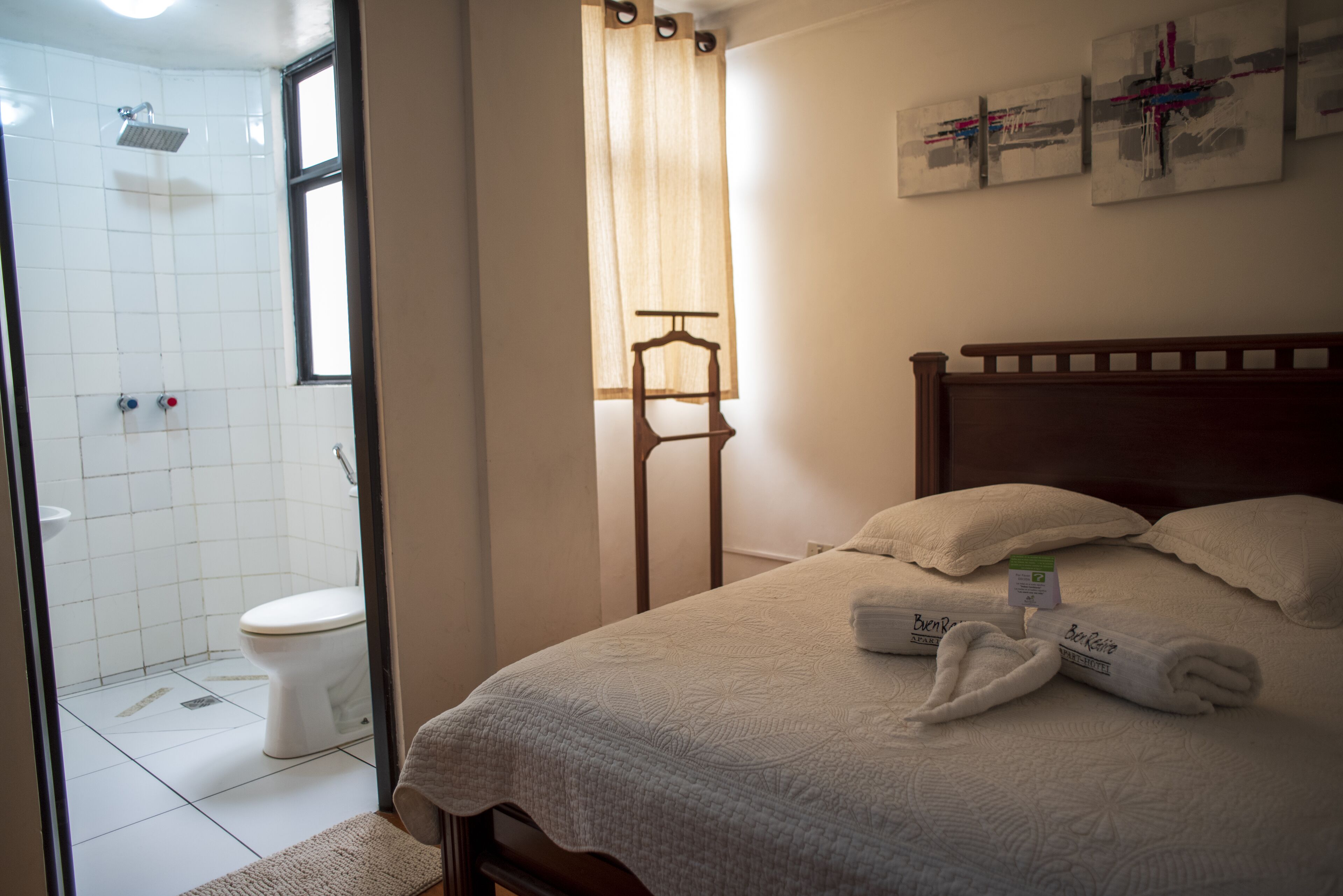 Foto - Buen Retiro Apart Hotel