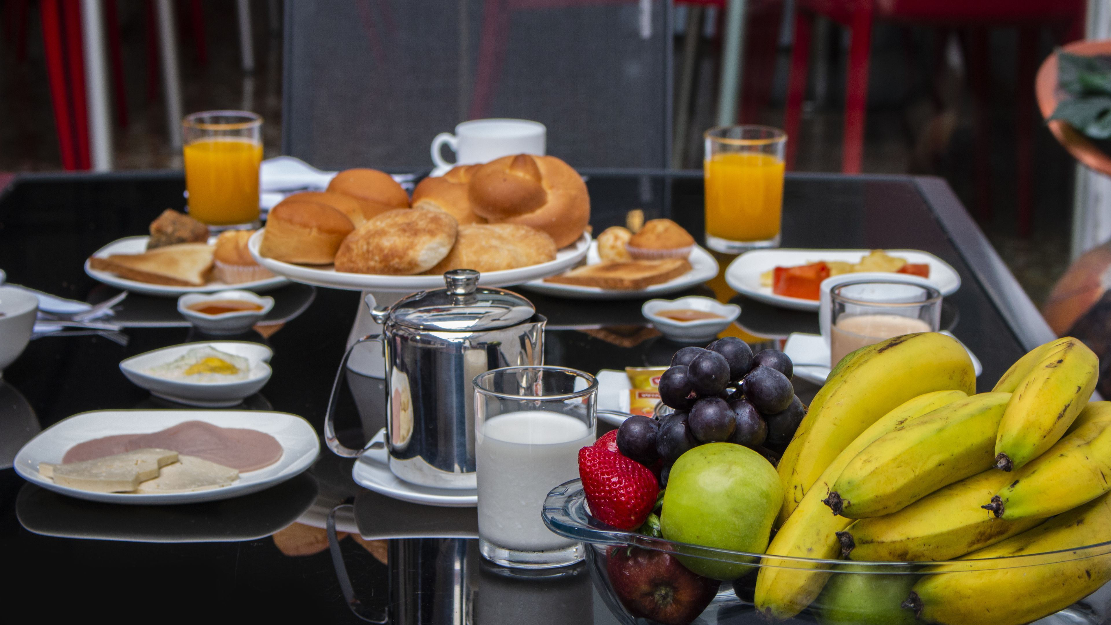 Foto - Buen Retiro Apart Hotel