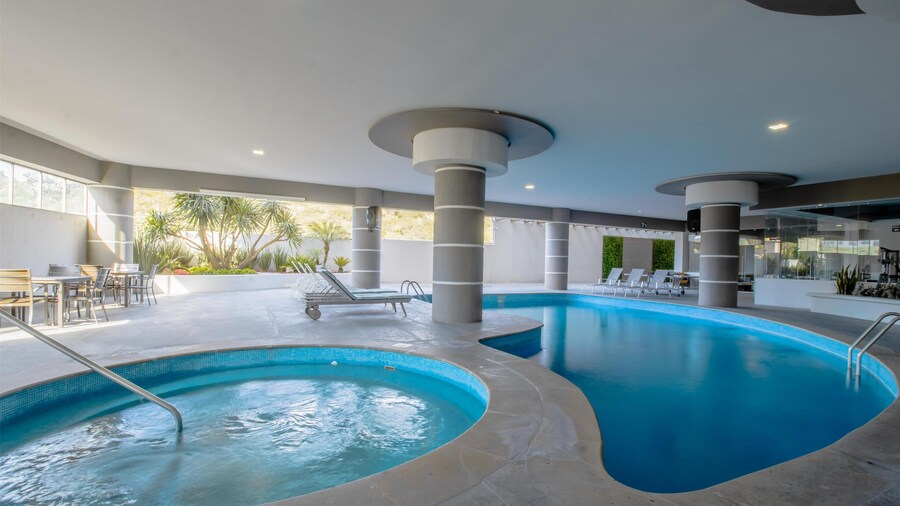 Best Western Plus Santa Cecilia Pachuca