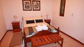1 bedroom, minibar, free cots/infant beds, free WiFi