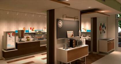 Holiday Inn Express & Suites Tulsa South - Woodland Hills by IHG