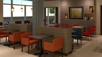 Colazione a buffet inclusa