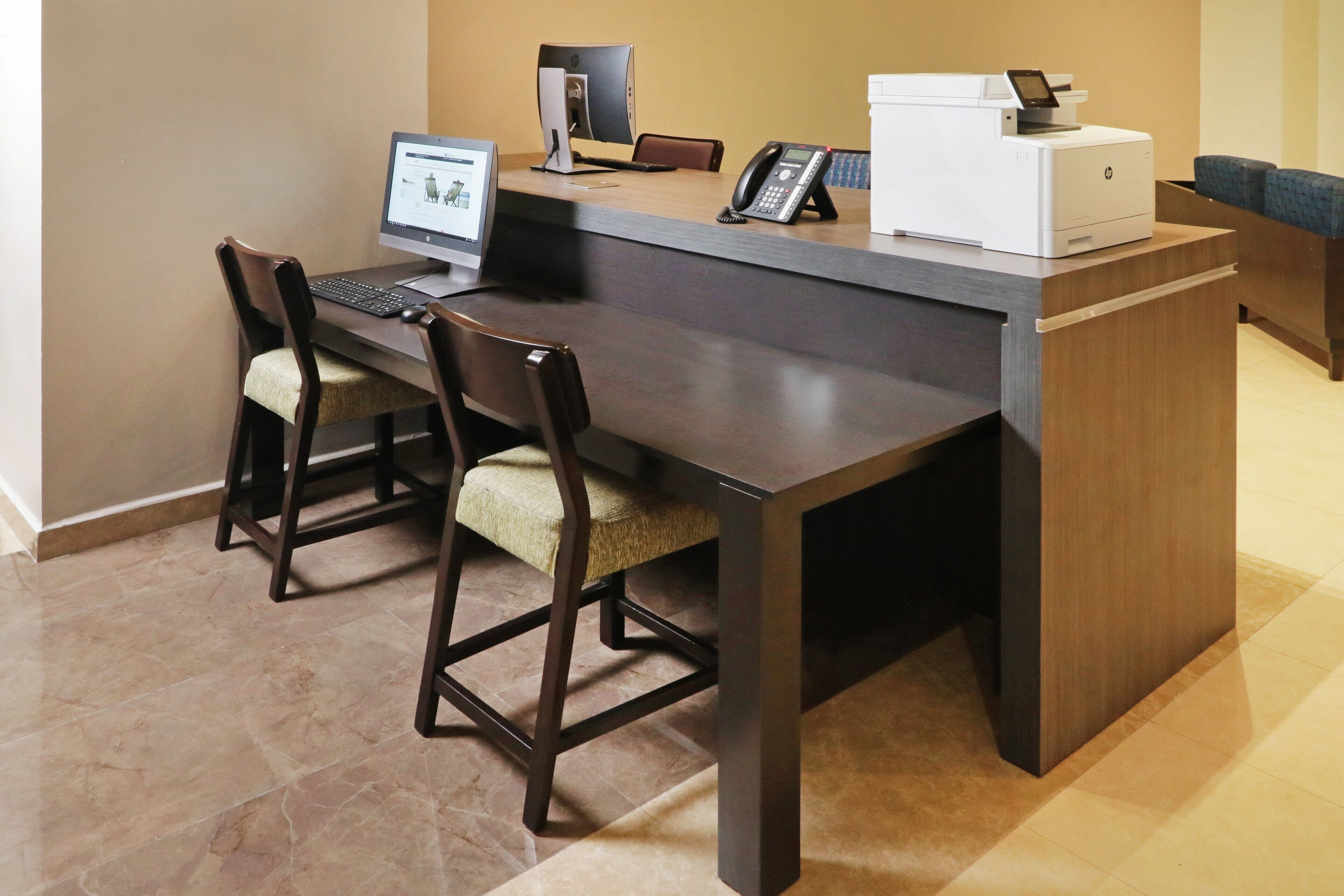 Property amenity