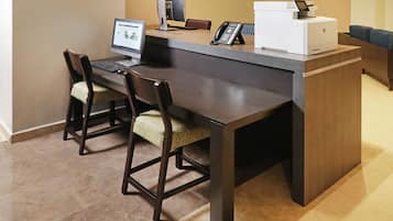 Property amenity