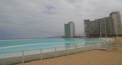 Alojamientos La Serena