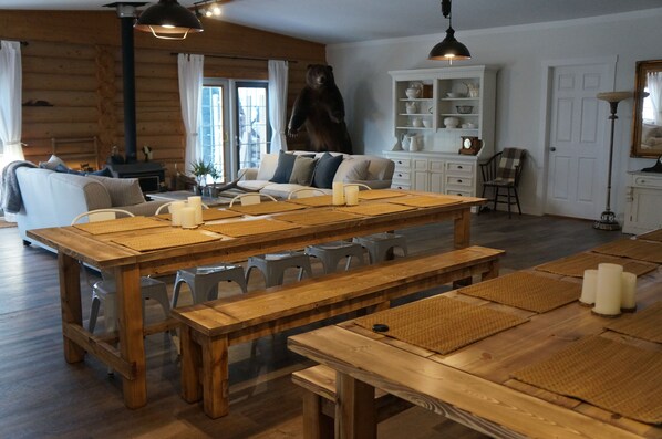 Tägliches inbegriffenes Frühstück zur Selbstbedienung