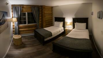 Chambre Standard, 2 lits une place