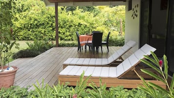 Villa | Terrasse/Patio