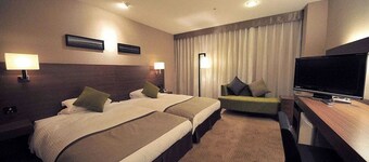 Hotel Tsu Center Palace