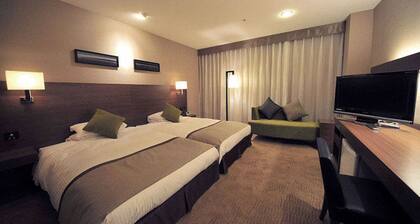 Hotel Tsu Center Palace