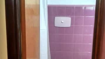 Apartment, 3 Bedrooms | Bathroom | Shower, free toiletries, hair dryer, bidet