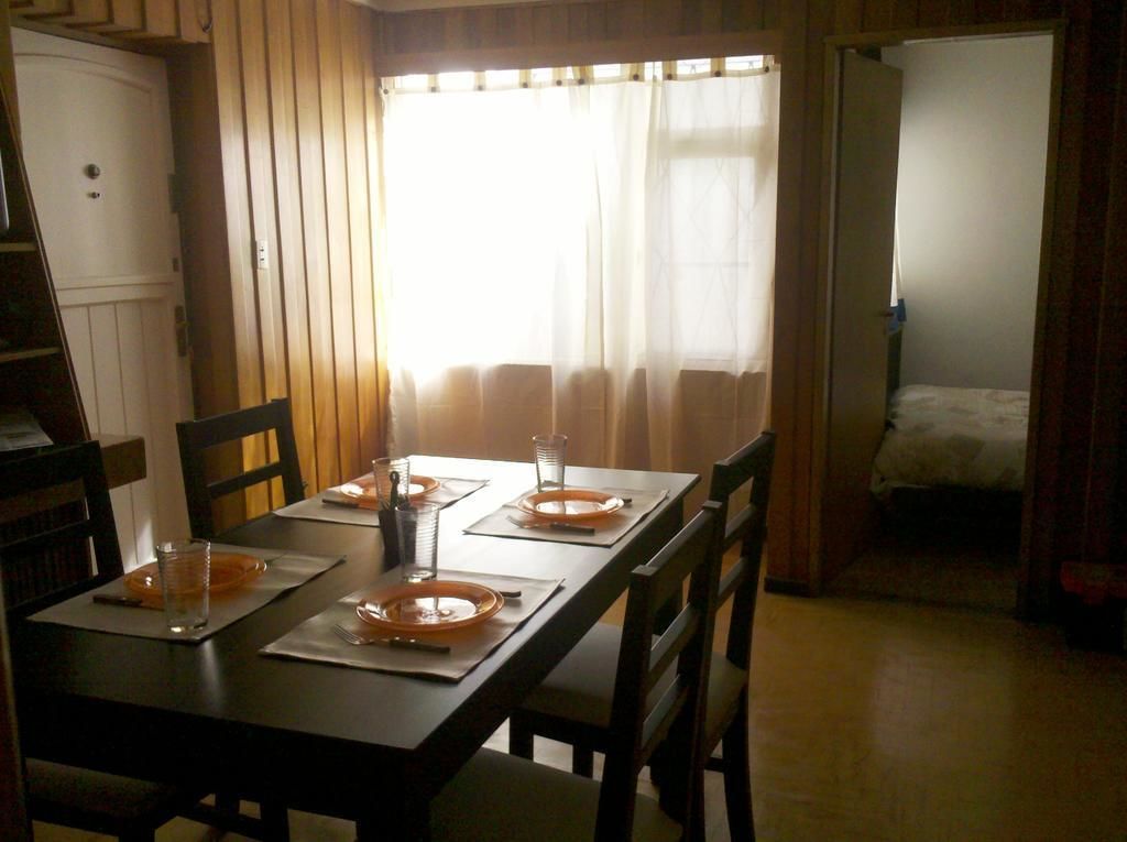 Apartment, 3 Bedrooms | In-room dining