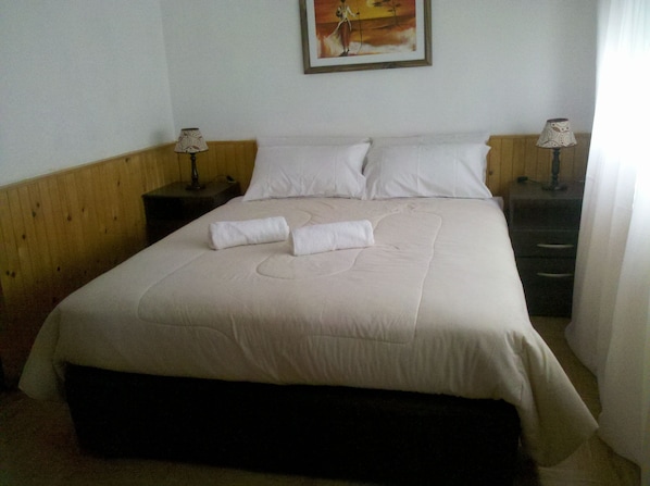 1 habitación, sistema de insonorización y wifi gratis