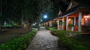 Standard Tent for 2 with Garden View  | View from room - Rimchan Resort Hotel (Mae Chan)
