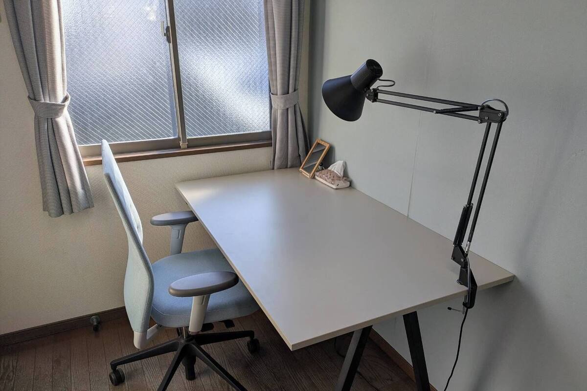 Individually decorated, individually furnished, blackout curtains