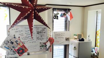 Détail de l’intérieur