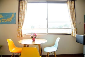 Basic Room | Ruang tamu